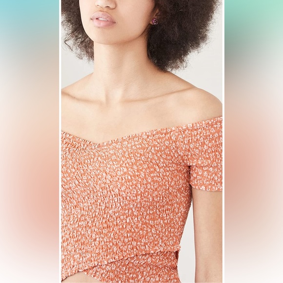 BB DAKOTA by Steve Madden Women's On The Level Top size M - Picture 8 of 11